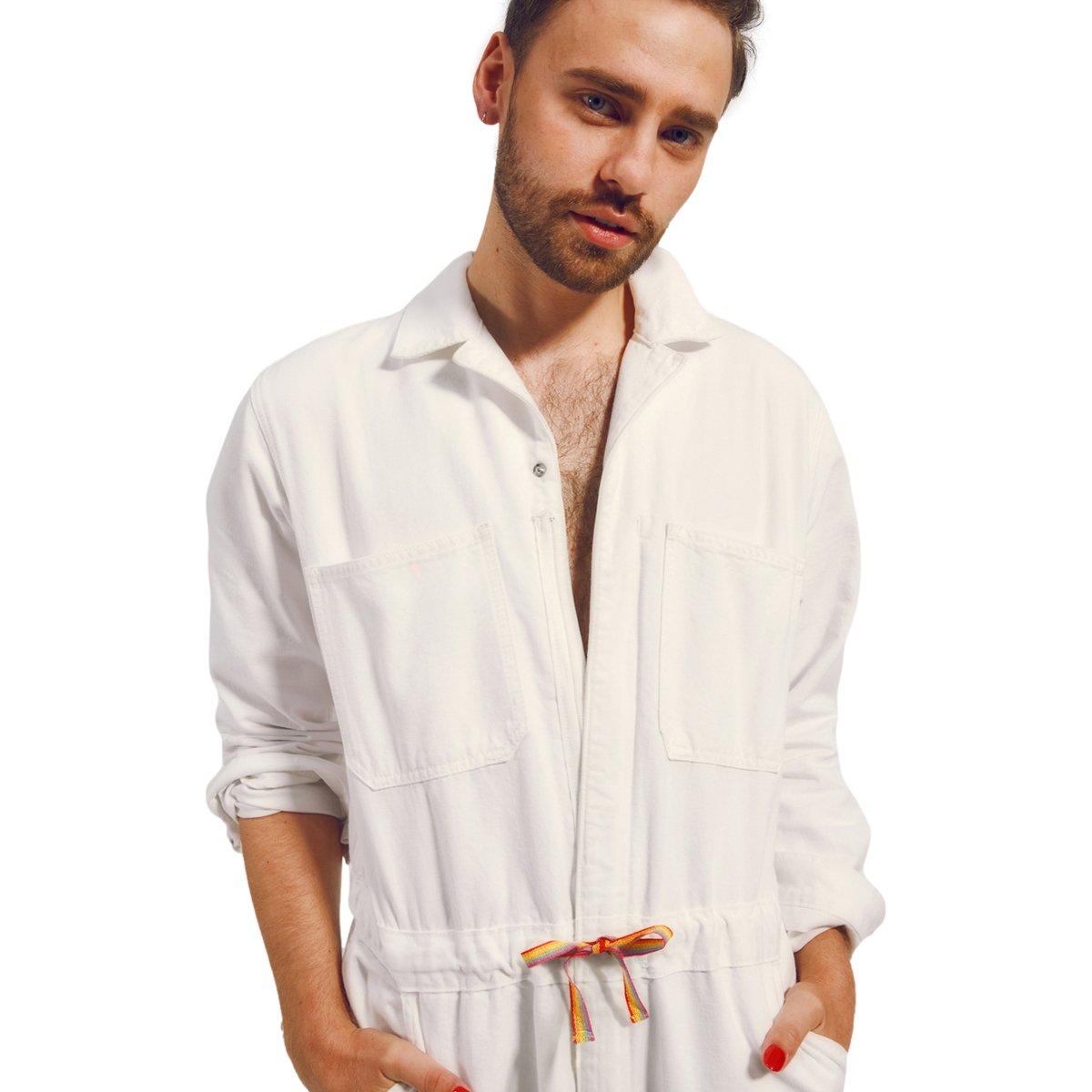 Jumpsuit Casual Liberation Jumpsuit Modelo Elo A00550000 para Hombre