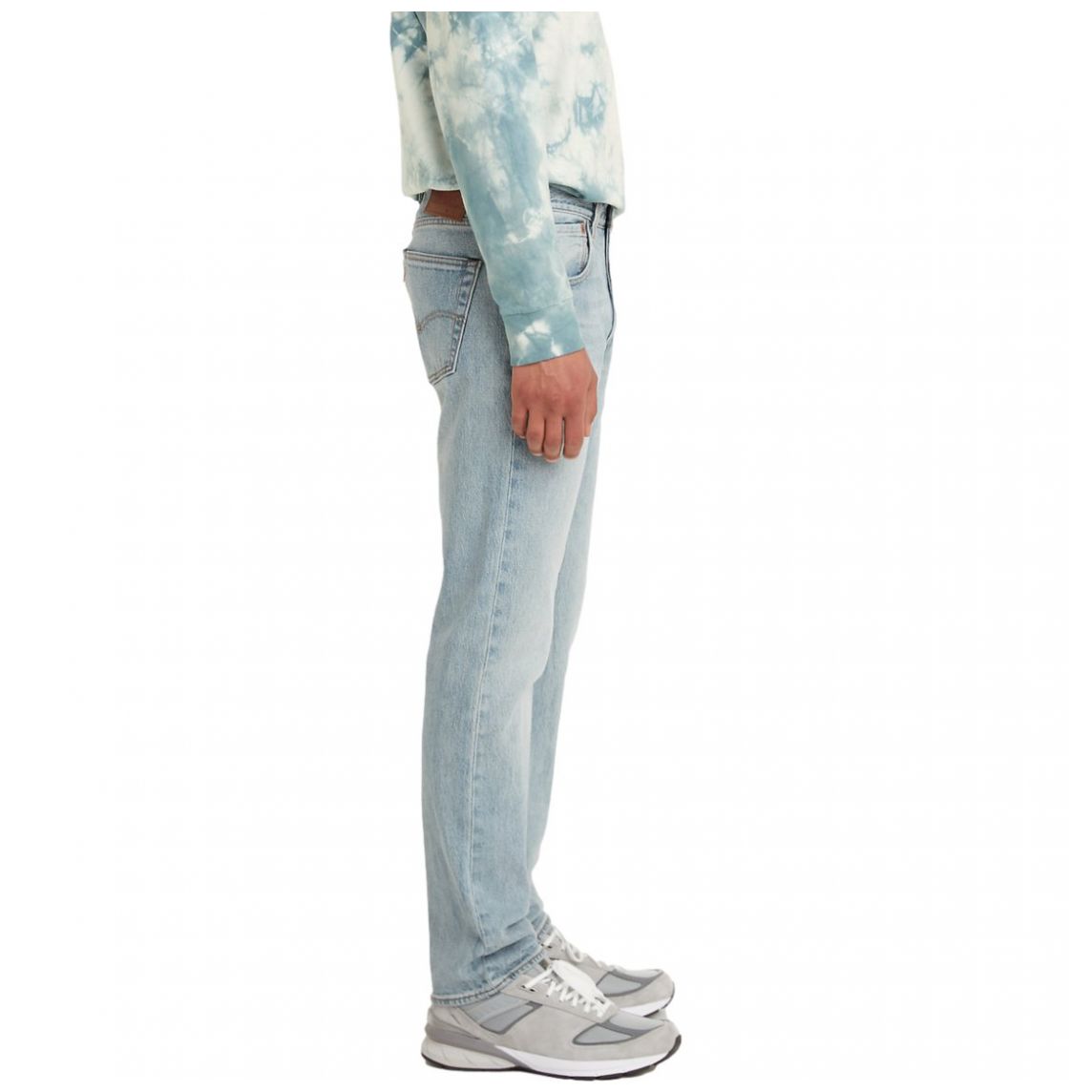 Jeans Casual Levi's 501 '93 Straight Fit Jeans Modelo Elo 798300199 para Hombre