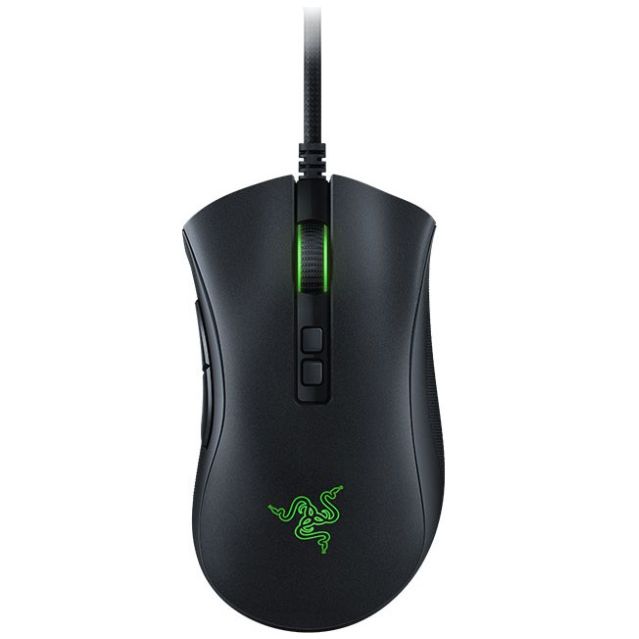 Bundle Battle Razer (Headset Blackshark V2 X, Mouse Mat Gigantus V2 Medium, Mouse Deathadder V2, ) - Us Packaging