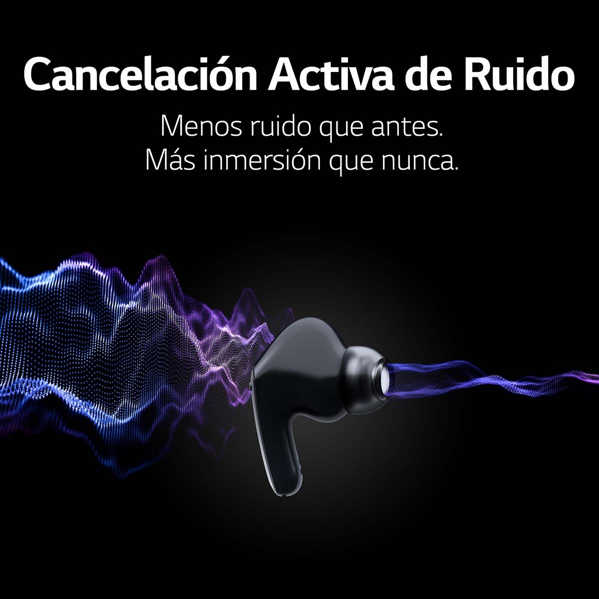 Audífonos LG Tone Free Fp9W Blanco