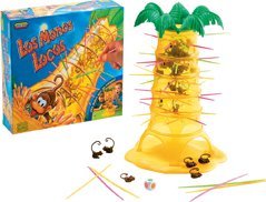 Monos Locos 525630 Mattel
