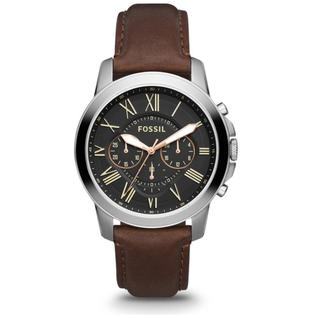 Reloj para Hombre Fossil Modelo Elo Fs4813Ie