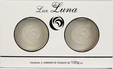 Luz de Luna Estuche con 2 Jabones 1