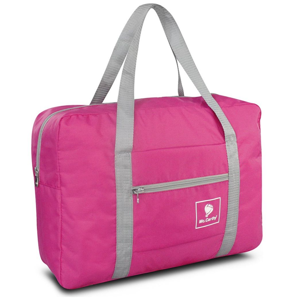 Bolso Foldable Fucsia Mccarthy