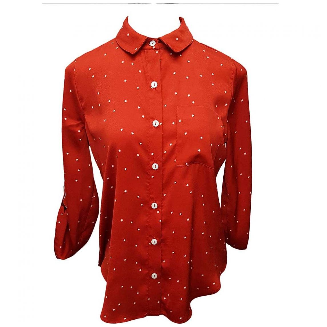 Blusa Estrellas Zucca