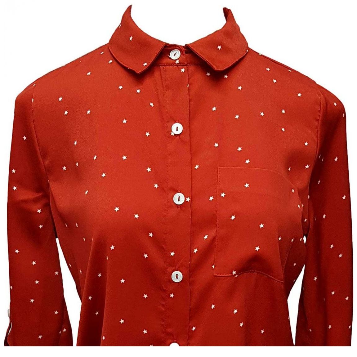 Blusa Estrellas Zucca