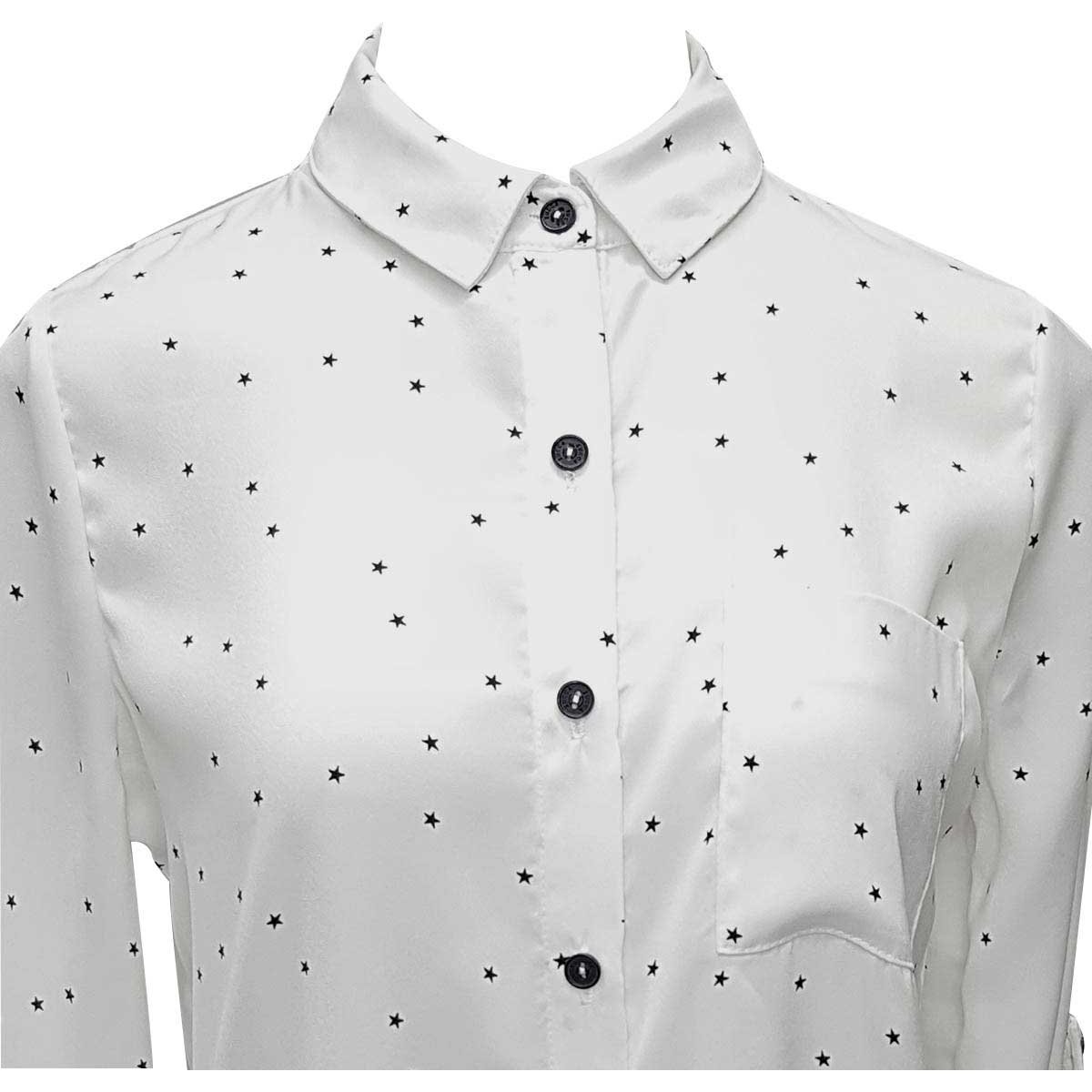Blusa Estrellas Zucca