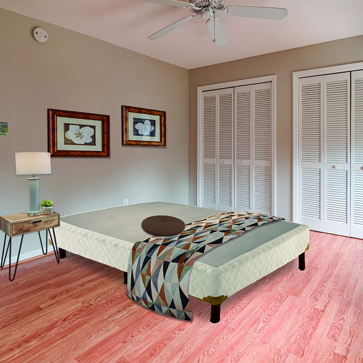 Box Spring Individual Lester