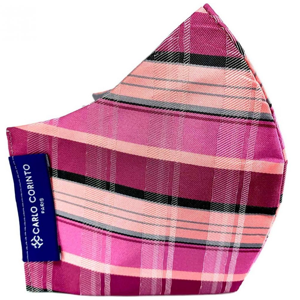 Mascarilla de Moda Elegante Unisex Carlo Corinto  Modelo Mb2203403