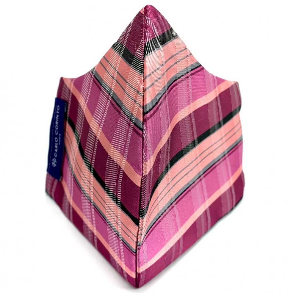 Mascarilla de Moda Elegante Unisex Carlo Corinto  Modelo Mb2203403