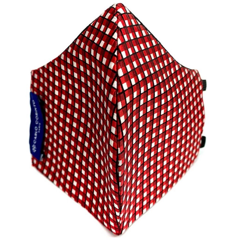 Mascarilla de Moda Elegante Unisex Carlo Corinto  Modelo Mb2203603