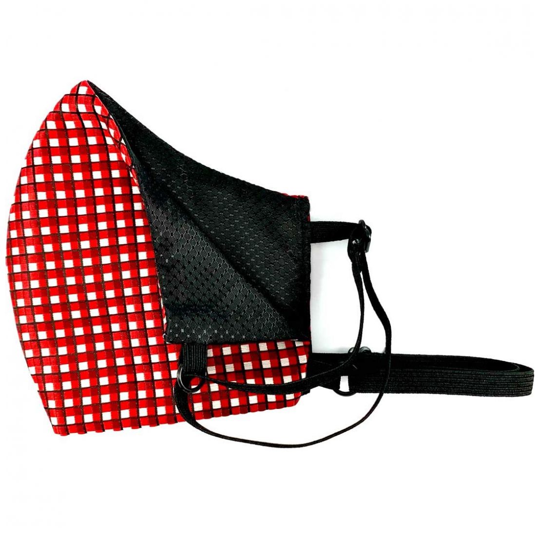 Mascarilla de Moda Elegante Unisex Carlo Corinto  Modelo Mb2203603