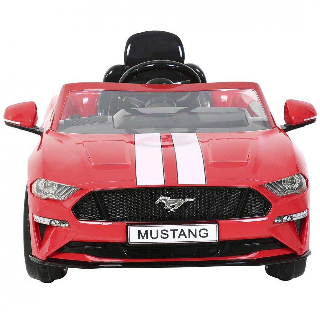 Mustang montable store