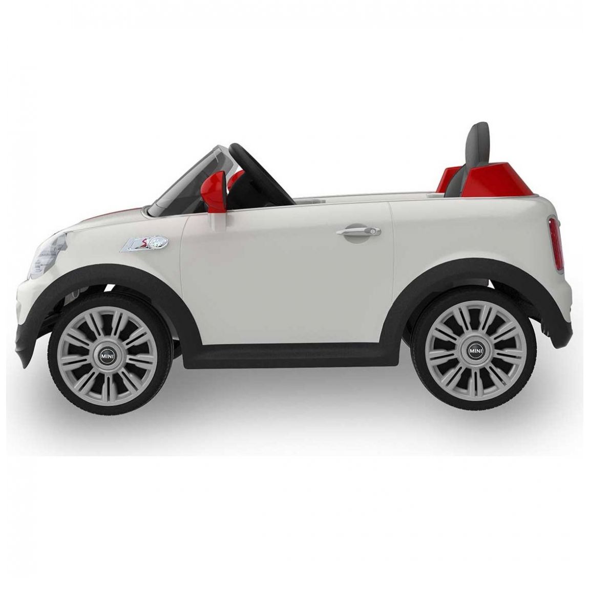 Montable Mini Cooper S Coupe 6 V Prinsel