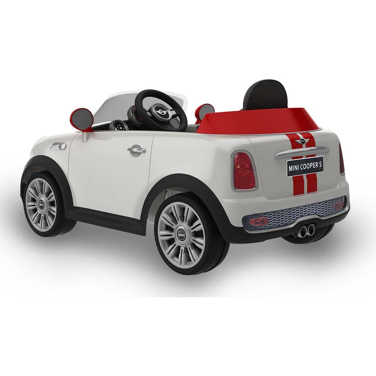 Montable Mini Cooper S Coupe 6 V Prinsel