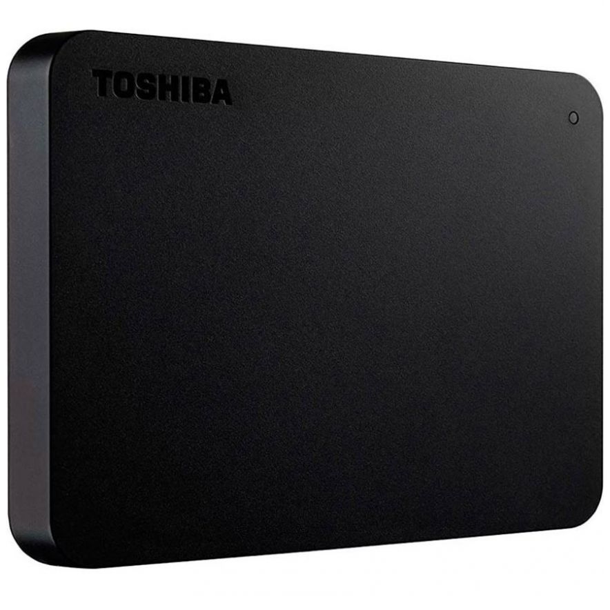 Disco Duro Canvio Basics 1Tb Usb 3.0 Toshiba