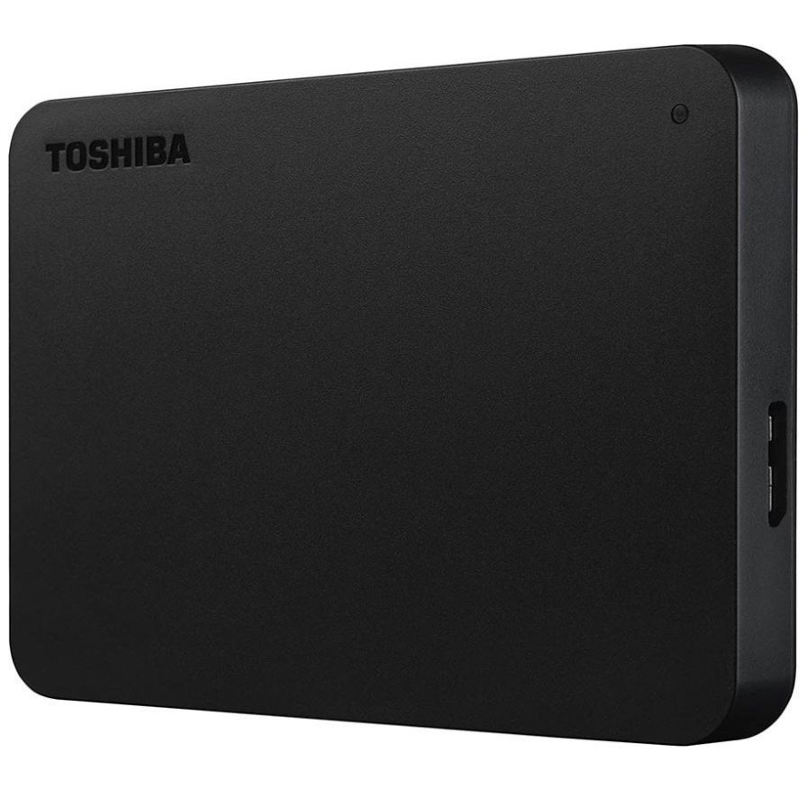 Disco Duro Canvio Basics 1Tb Usb 3.0 Toshiba