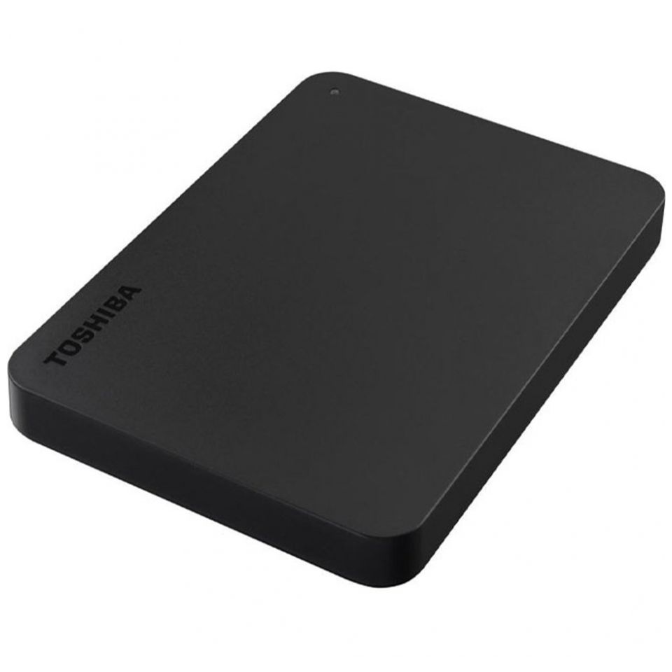 Disco Duro Canvio Basics 1Tb Usb 3.0 Toshiba