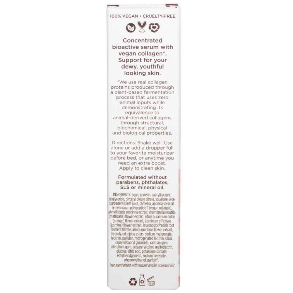 Suero  Pacifica Vegan Collagen Complex Serum