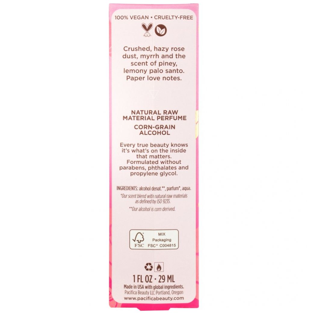 Fragancia Pacifica Kindred Spirit Spray Perfume 29 Ml