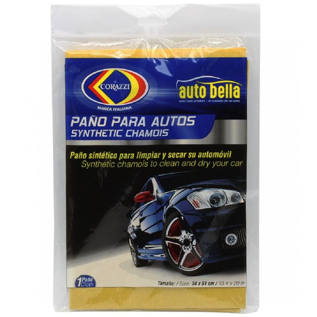 Paño Sintético para Autos Autobella Corazzi