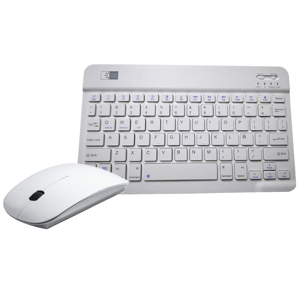 Kit Teclado y Mouse Inalámbricos Case Logic