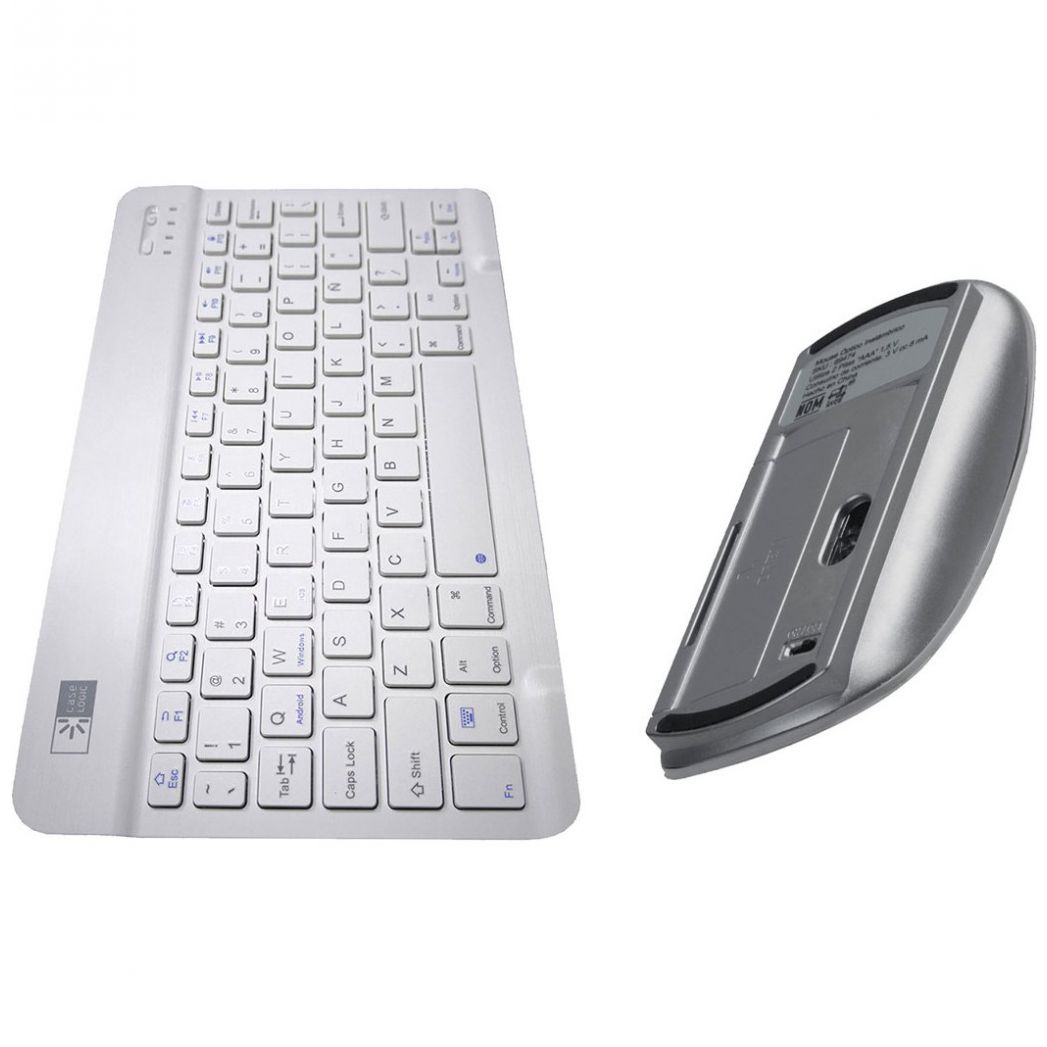 Kit Teclado y Mouse Inalámbricos Case Logic