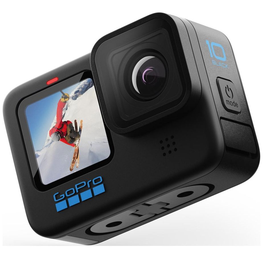 Videocámara Gopro Hero 10 Black