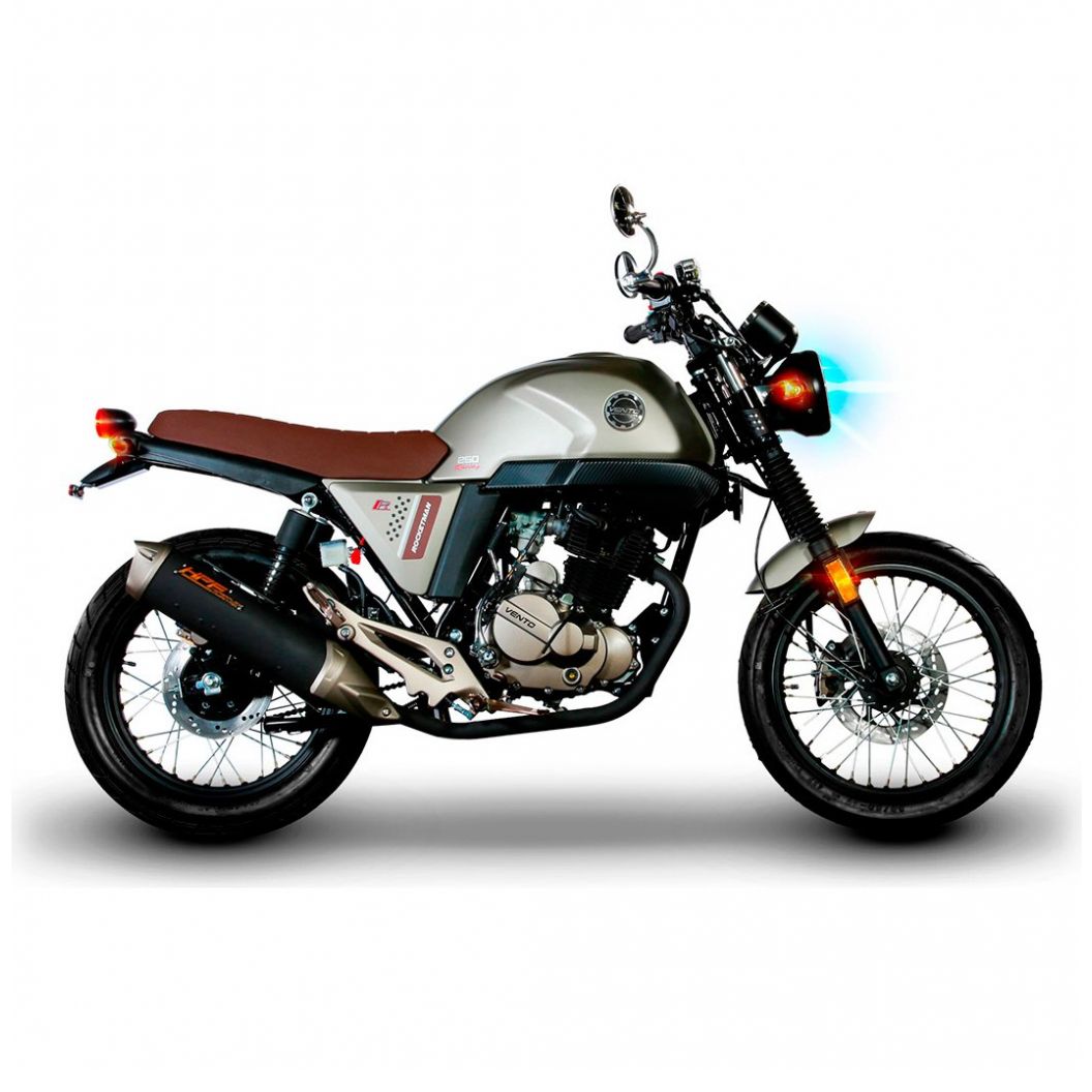 Motocicleta Rocketman 250 Racing 2022 Vento