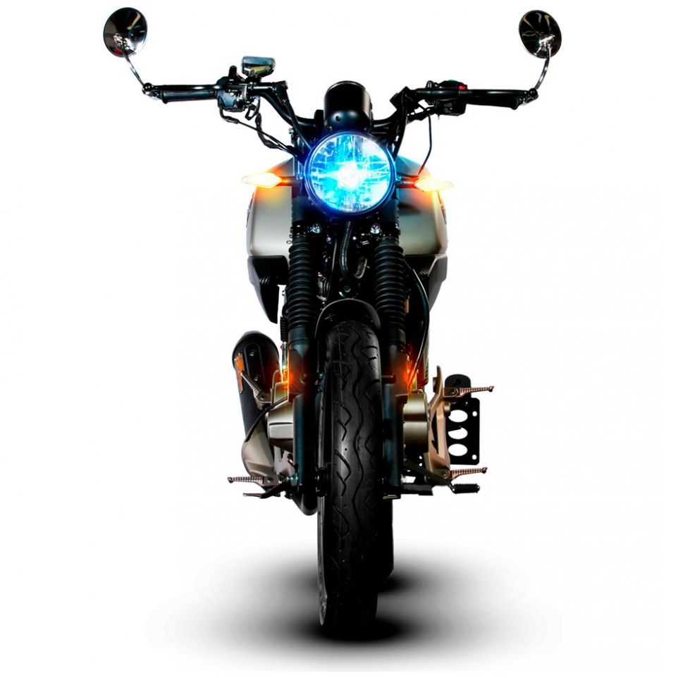 Motocicleta Rocketman 250 Racing 2022 Vento