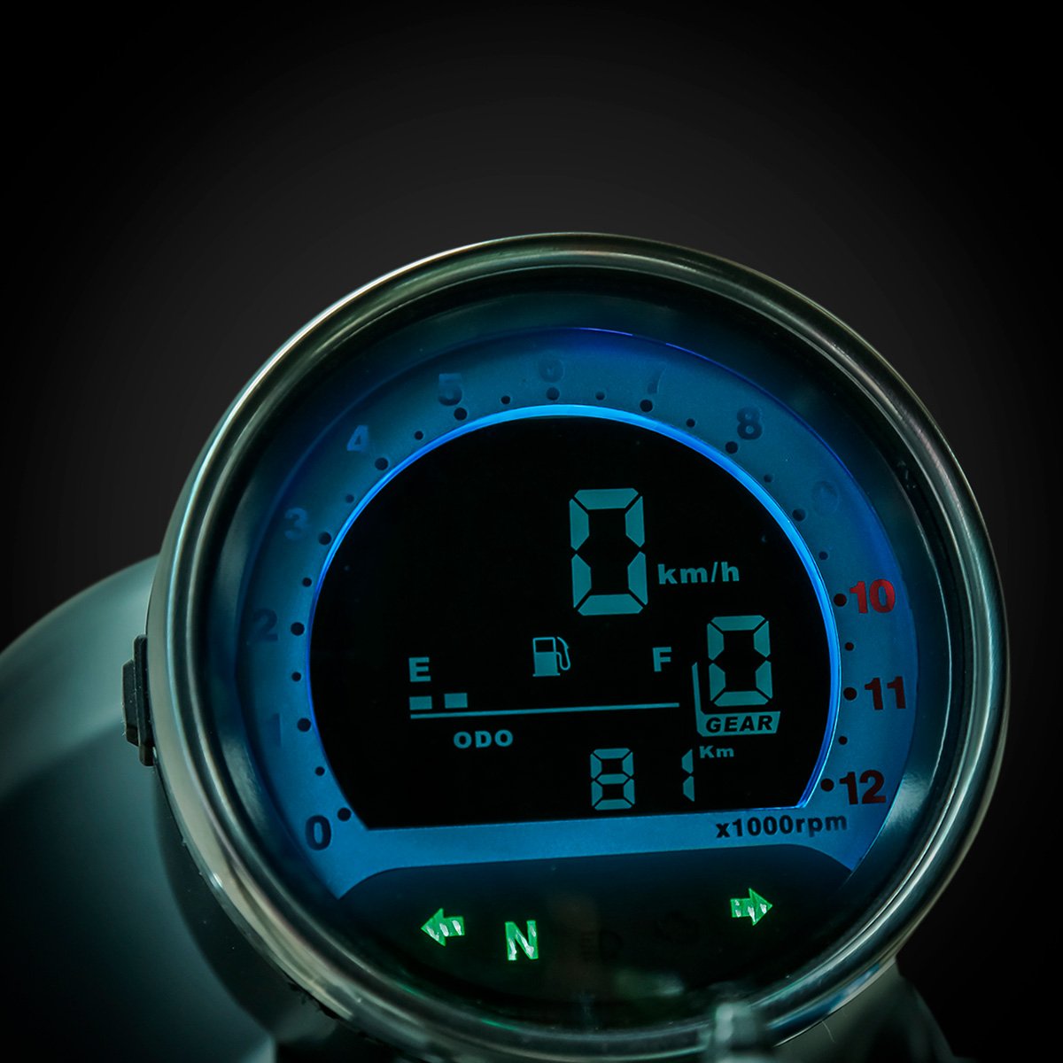 Motocicleta Rocketman 250 Racing 2022 Vento