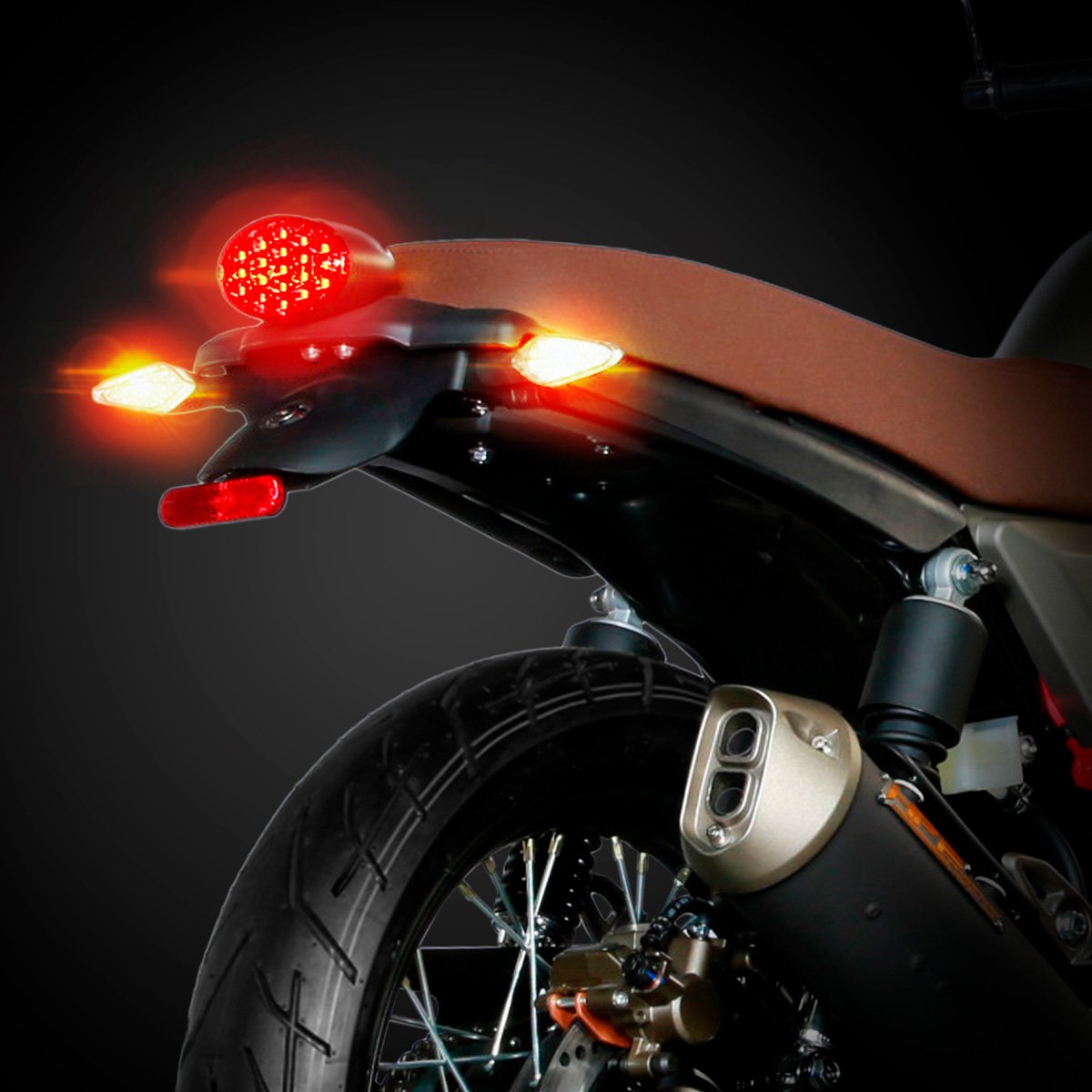 Motocicleta Rocketman 250 Racing 2022 Vento