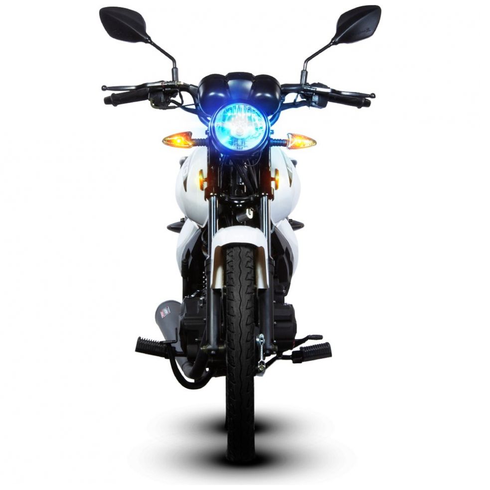 Motocicleta Workman 150 Blanco 2022 Vento