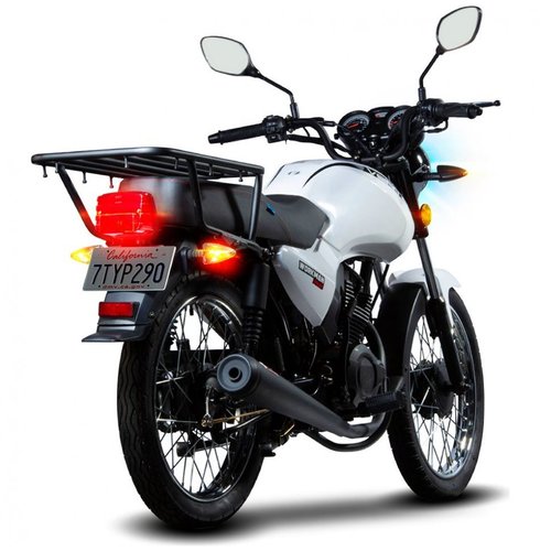 Motocicleta Workman 150 Blanco 2022 Vento