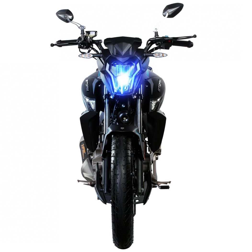 Motocicleta Storm 250 Negro 2022 Vento