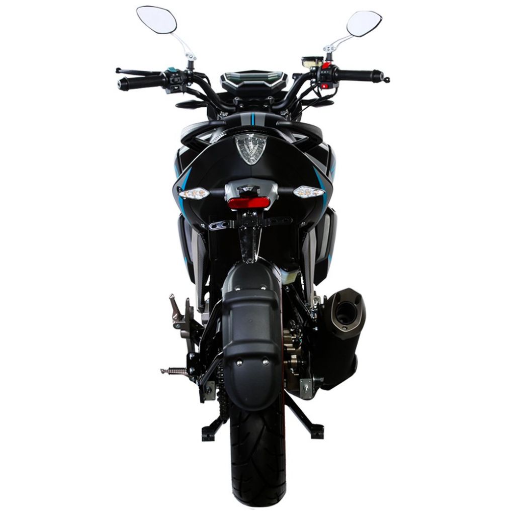 Motocicleta Storm 250 Negro 2022 Vento