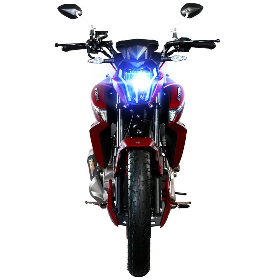 Motocicleta Storm 250 Rojo 2022 Vento