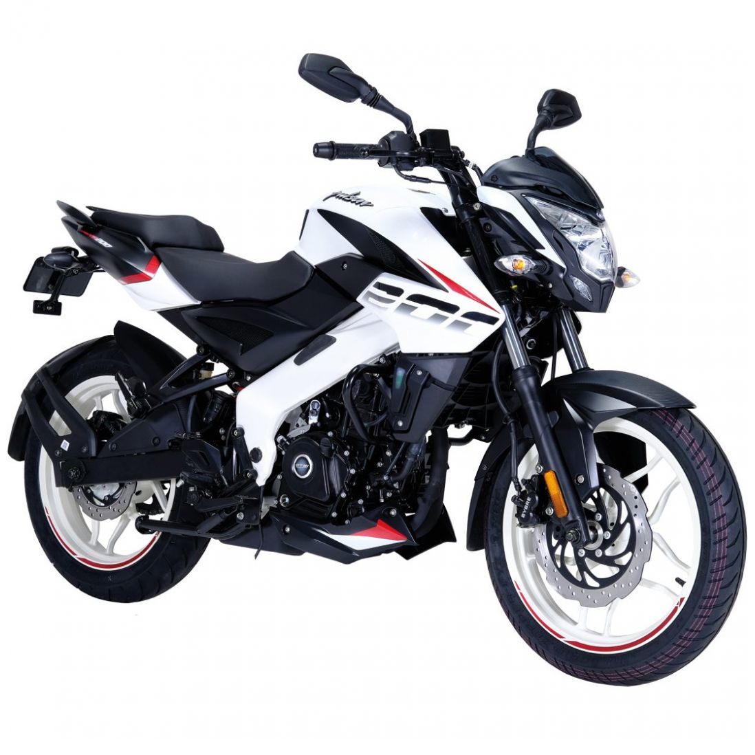 Motocicleta 2022 Pulsar Ns 200 Perla Bajaj