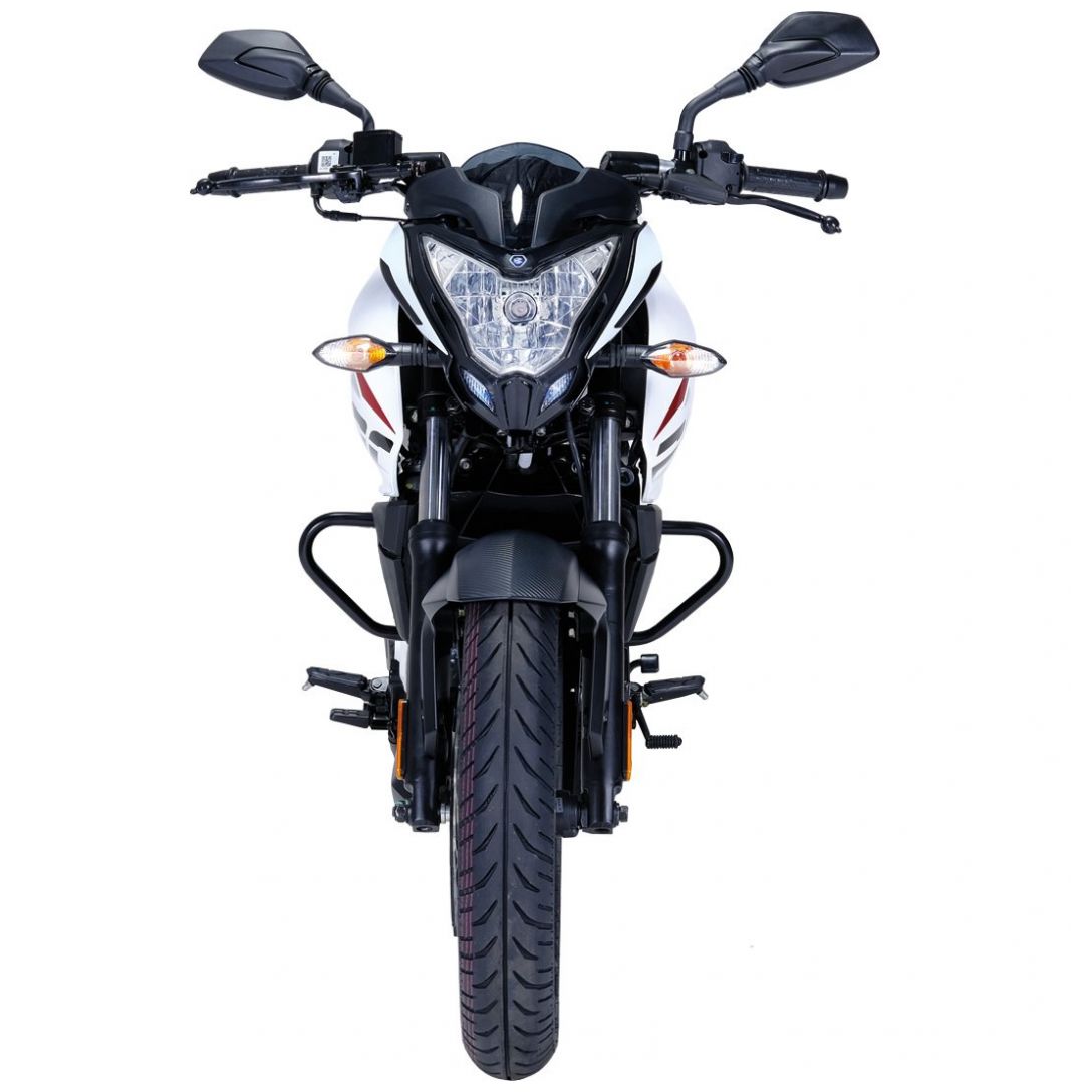 Motocicleta 2022 Pulsar Ns 200 Perla Bajaj