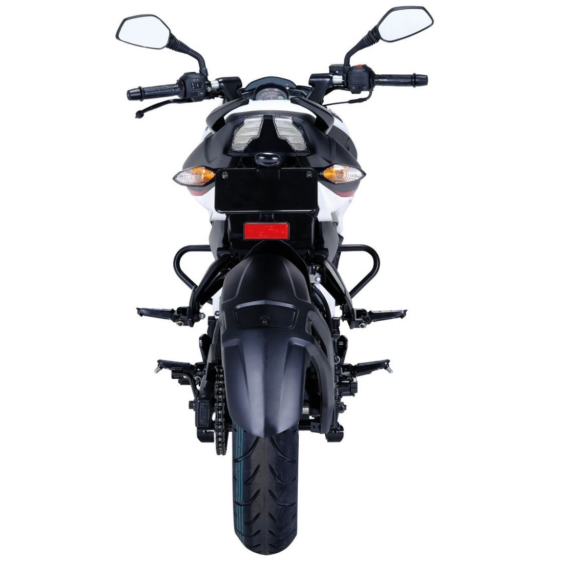 Motocicleta 2022 Pulsar Ns 200 Perla Bajaj