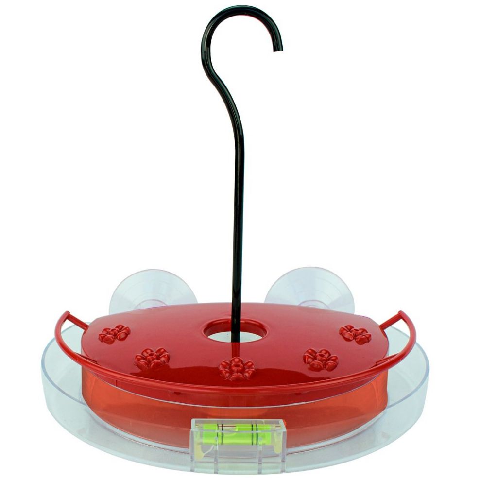 Bebedero 3 en 1 P/ Colibri 380Ml Acuario Lomas