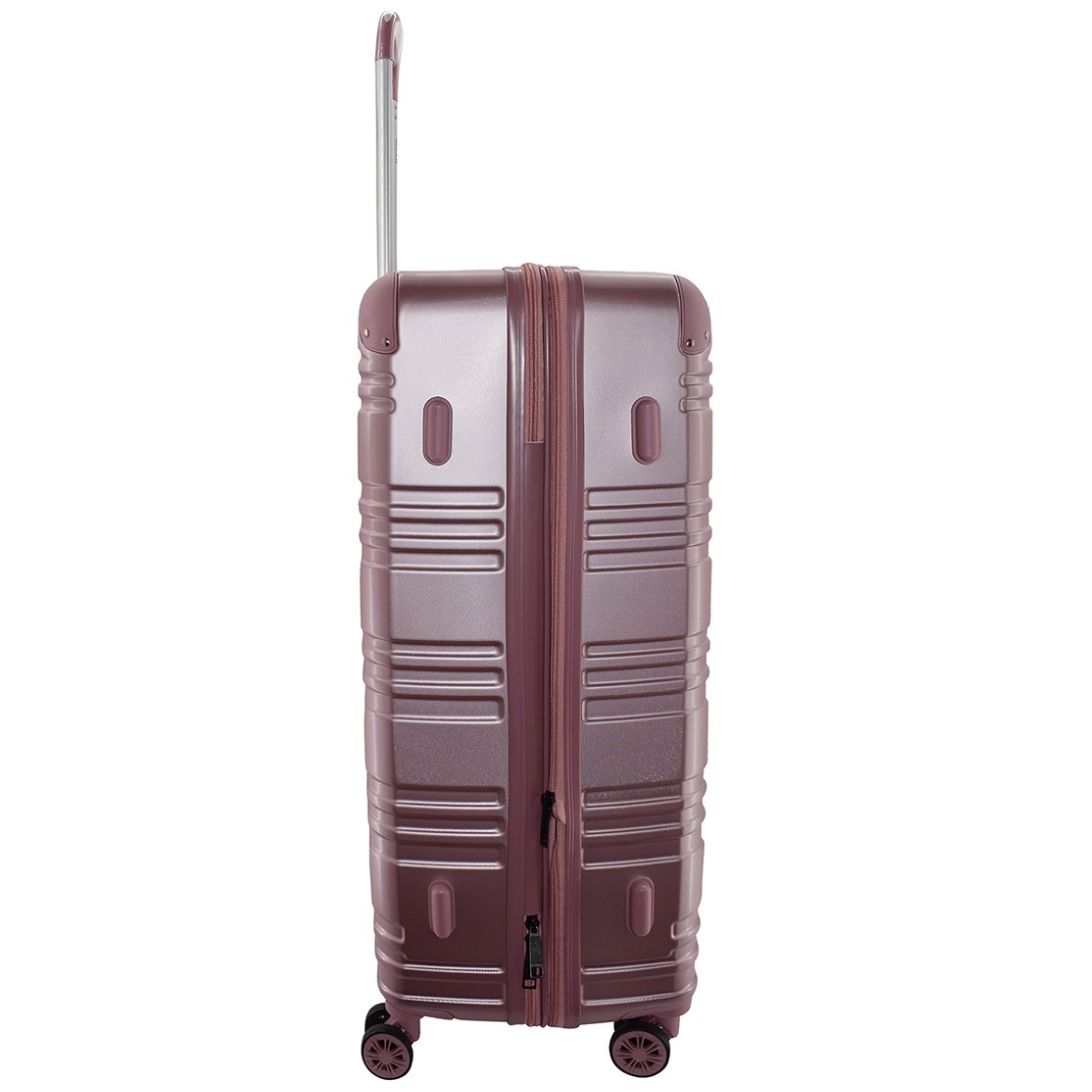 Maleta Madison 28" Rosa Reaction Kenneth Cole