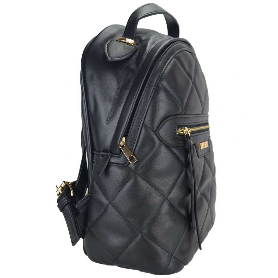 Bolsa Huser Tipo Backpack Capitoneada Mod. S2135-2Ne
