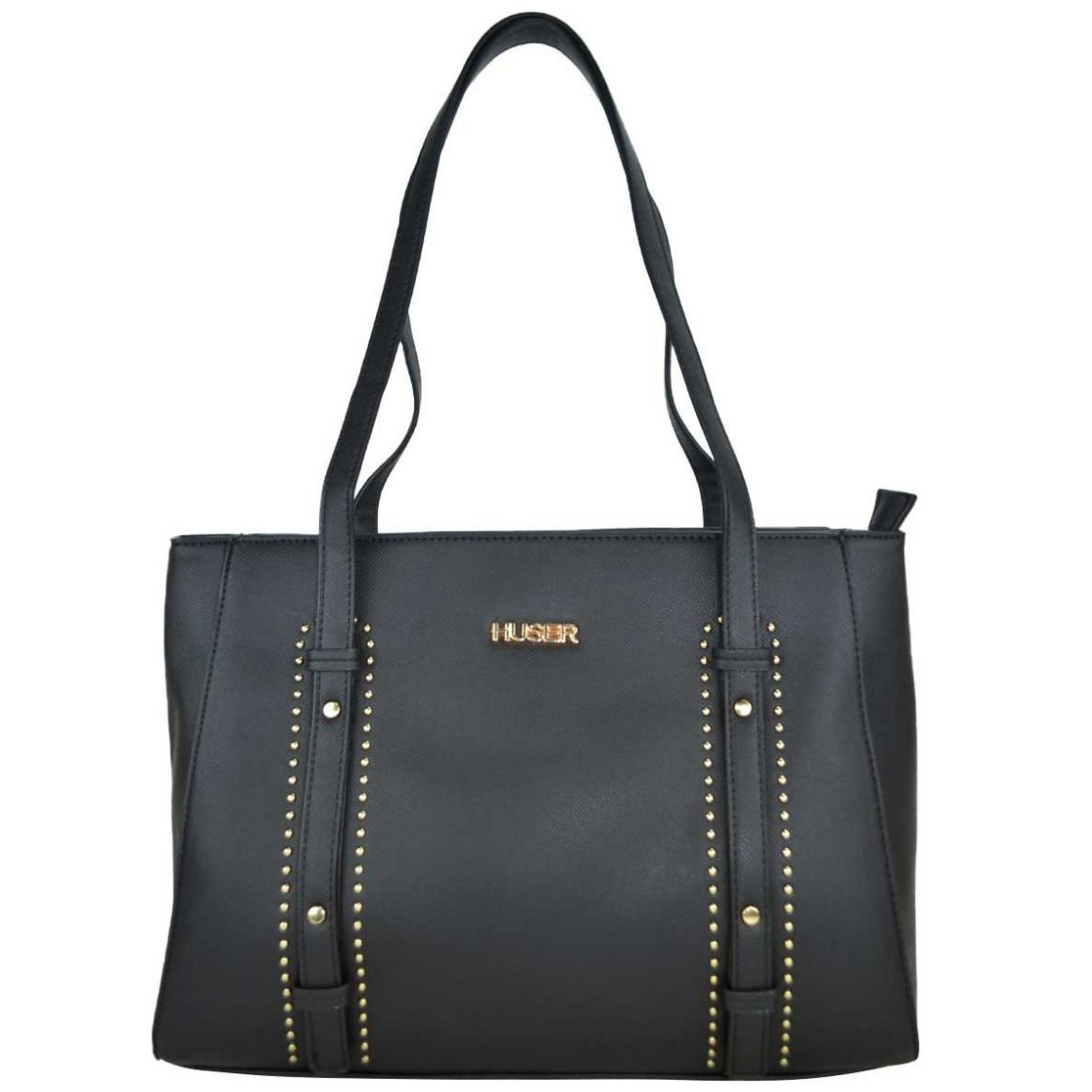 Bolsa Huser Tote con Cierre Mod.  Lt328Ne