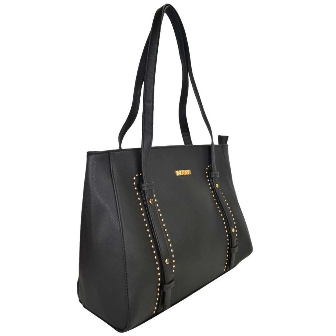 Bolsa Huser Tote con Cierre Mod.  Lt328Ne