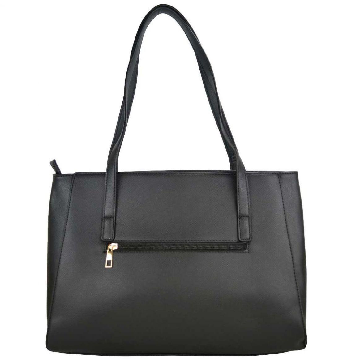 Bolsa Huser Tote con Cierre Mod.  Lt328Ne