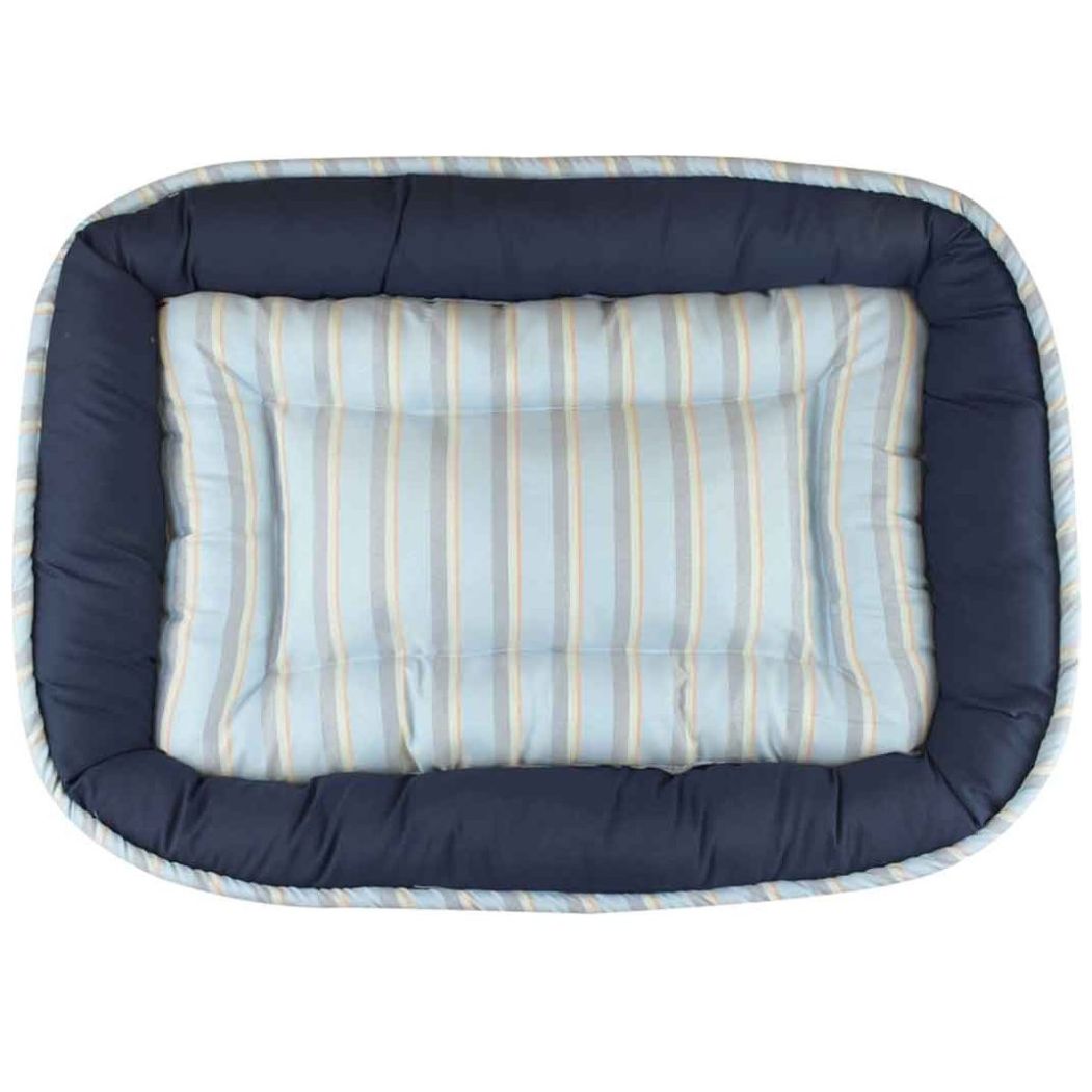 Cama Gde Marino con Rayas Acuario Lomas