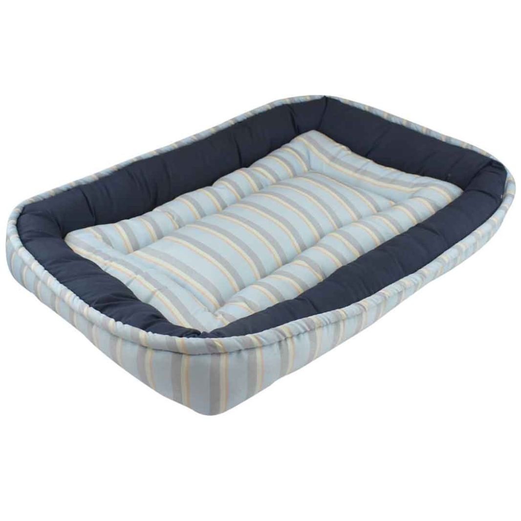 Cama Gde Marino con Rayas Acuario Lomas