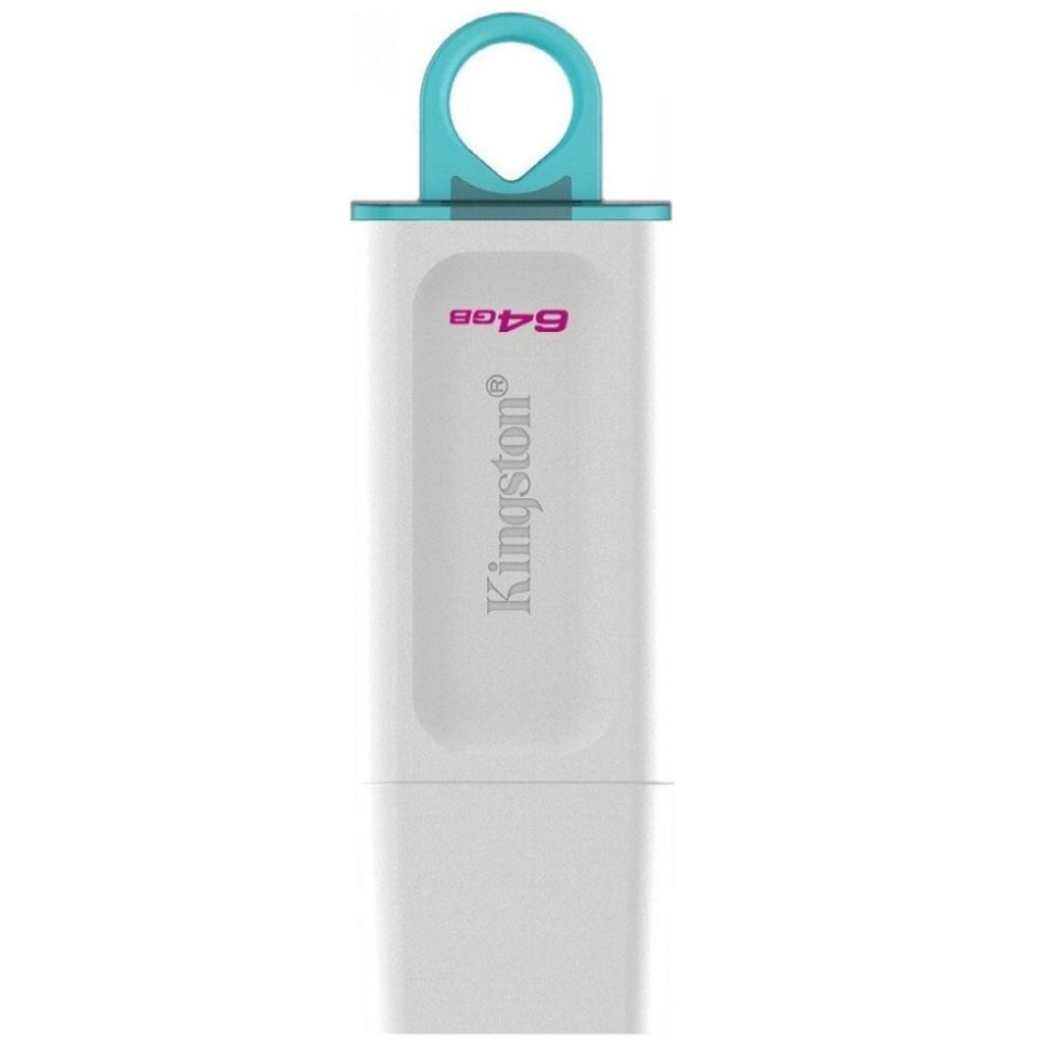Memoria Usb 3.2 Exodia Blanca 64Gb Kingston