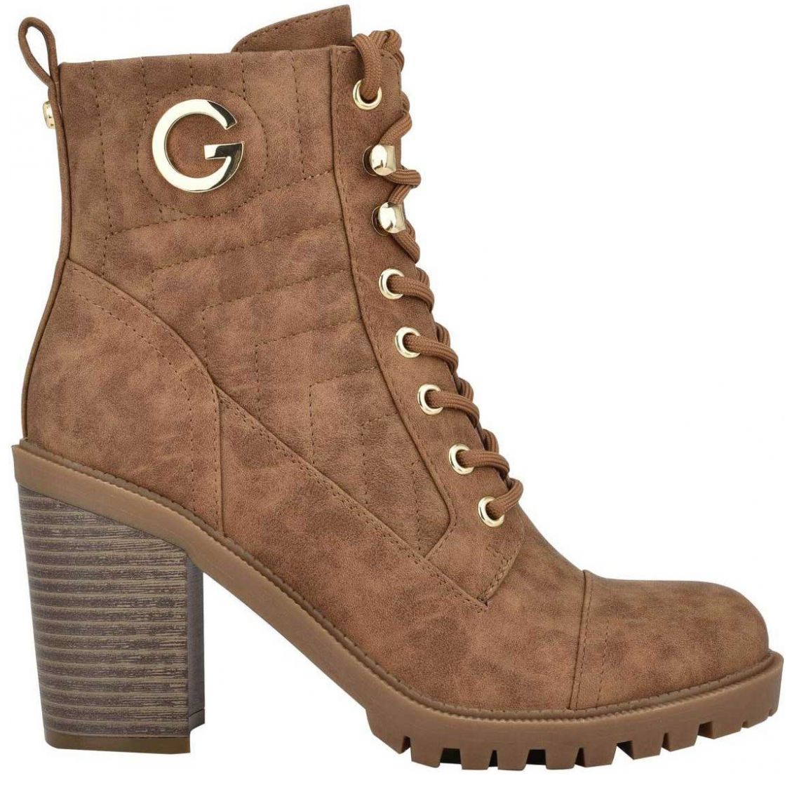 Botin Cafe Capitonada G By Guess